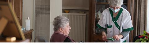 Aide à domicile campagne ADMR