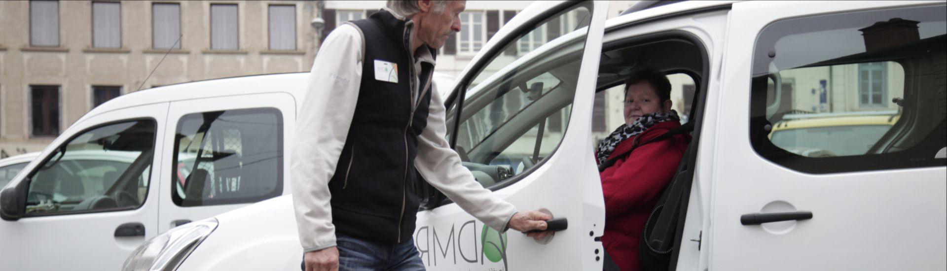 Transport de personnes