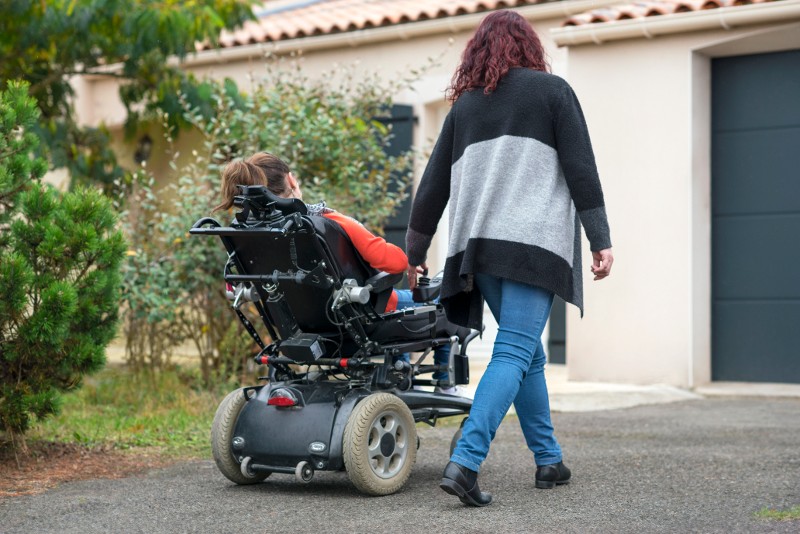 ADMR 59 - accompagnement du handicap