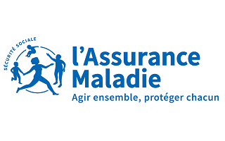 ADMR 59 - logo assurance maladie