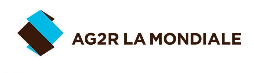 ADMR 59 - logo AG2R